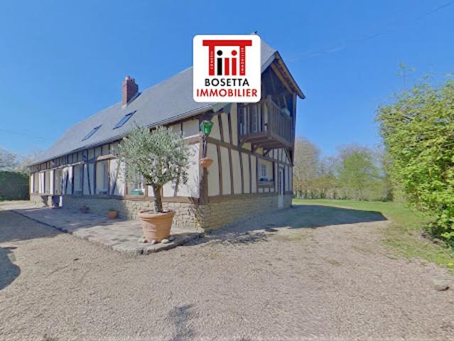 Maison avec piscine