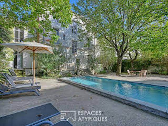 Maison avec Piscine
