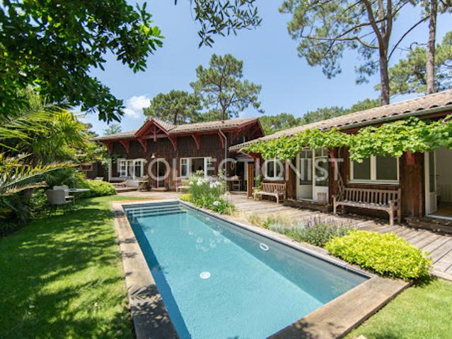 Maison avec piscine