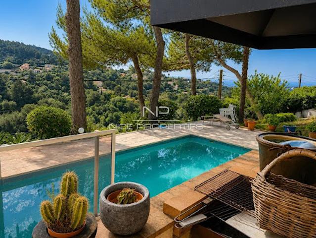 Maison avec piscine