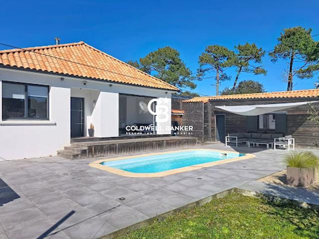 Maison avec piscine