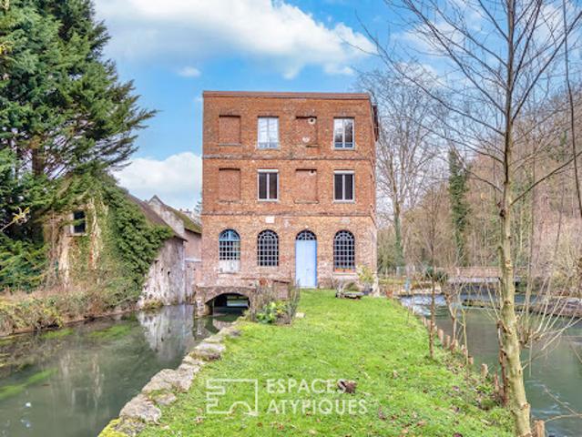Maison avec piscine