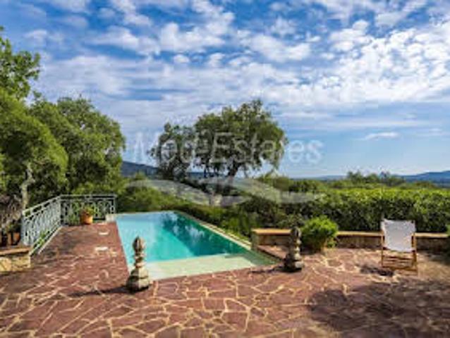 Maison avec Piscine