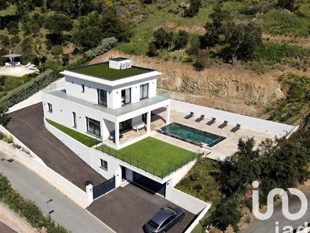 Maison avec piscine