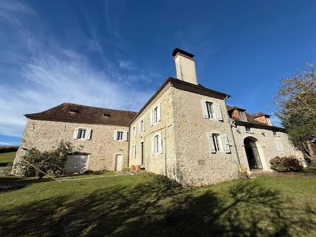 Maison avec piscine