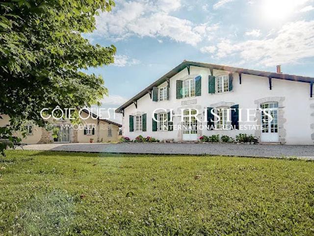 Maison avec piscine