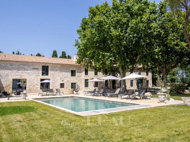 Maison avec piscine