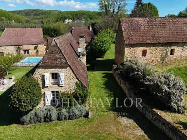 Maison avec piscine