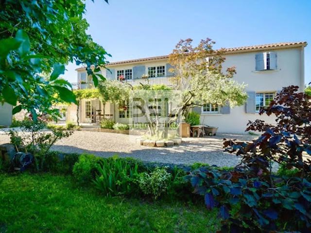 Maison avec piscine