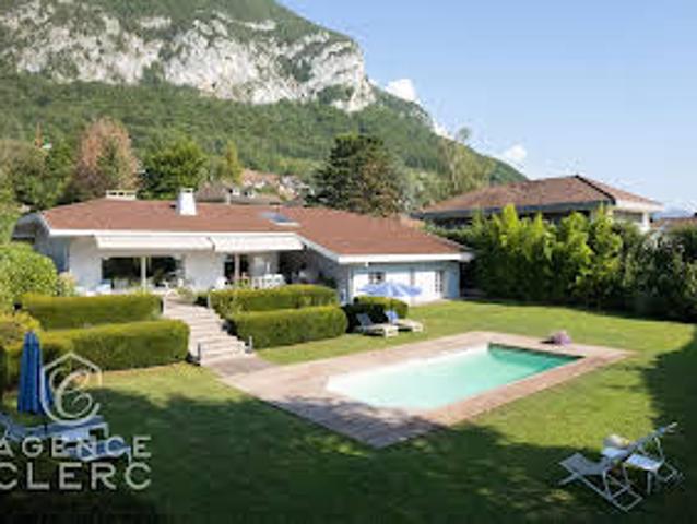 Maison avec Piscine
