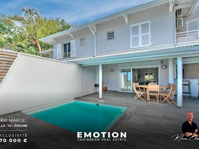 Maison avec piscine