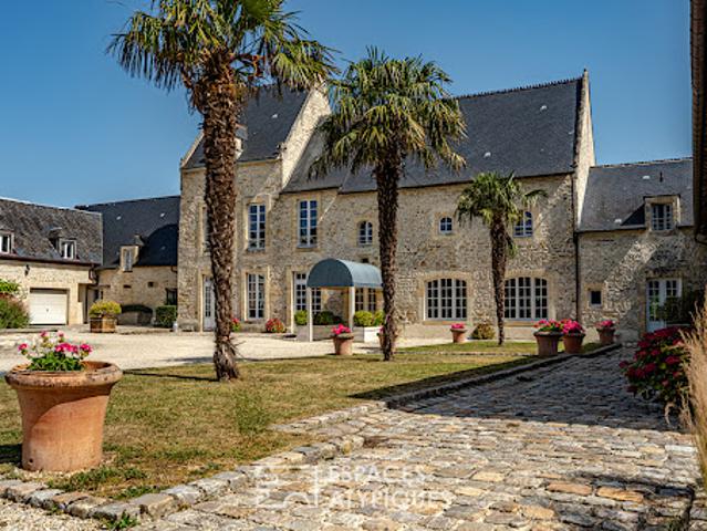 Maison avec piscine et terrasse