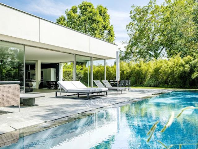 Maison avec piscine