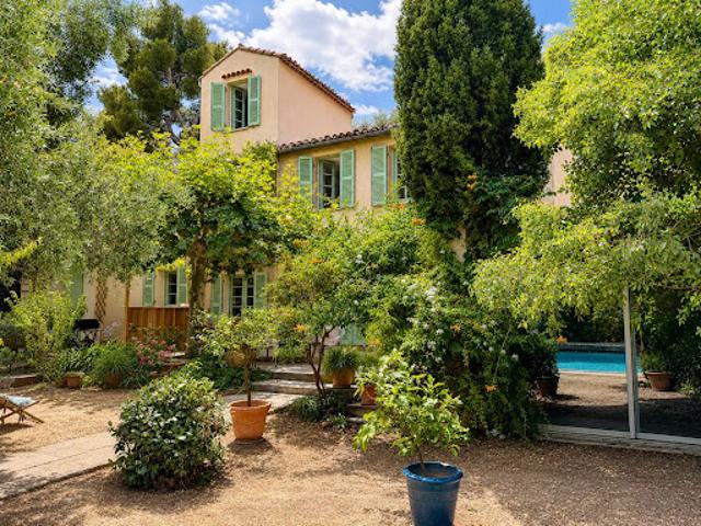 Maison avec piscine