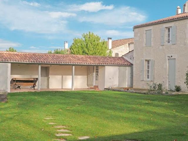 Maison avec piscine