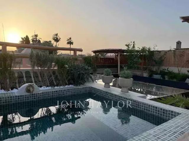 Maison avec piscine