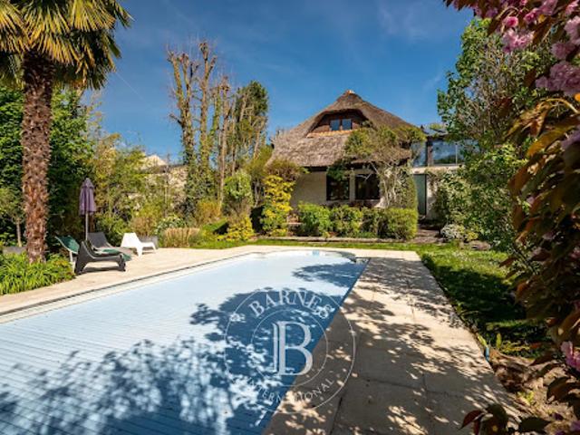 Maison avec piscine