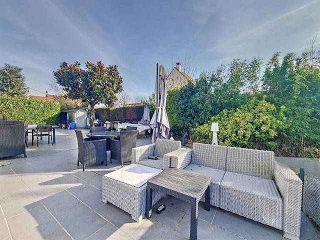 Maison avec piscine