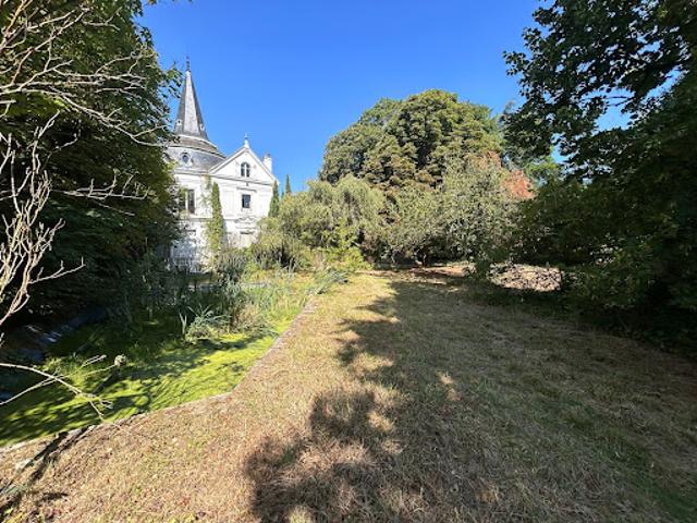 Maison avec piscine