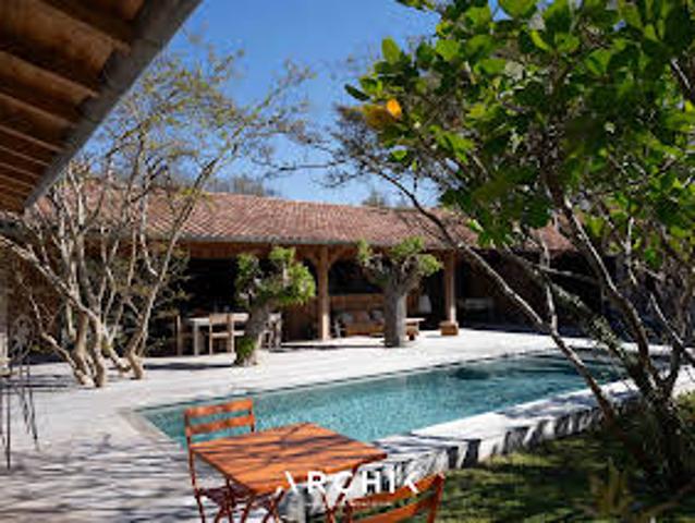 Maison avec Piscine