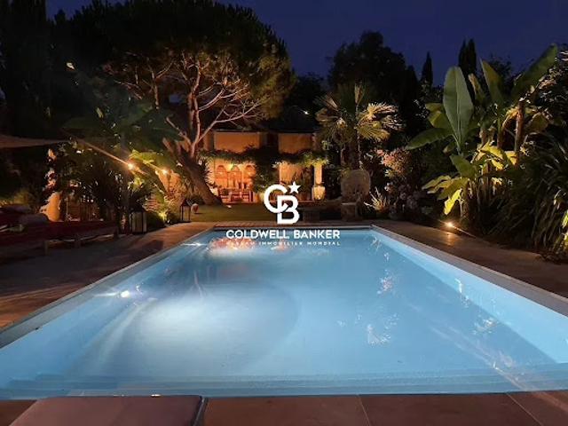 Maison avec piscine