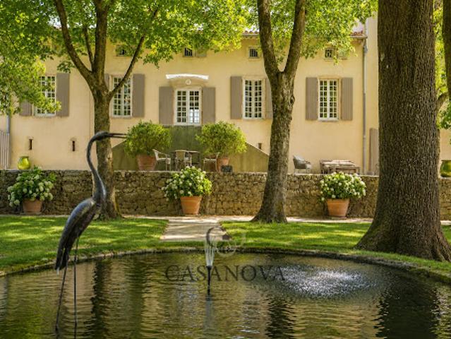 Maison avec piscine