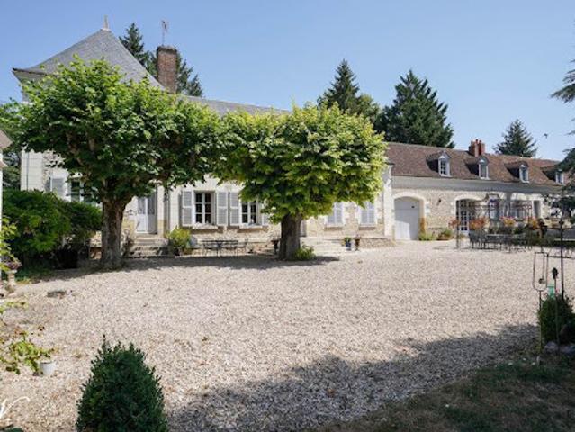 Maison avec piscine