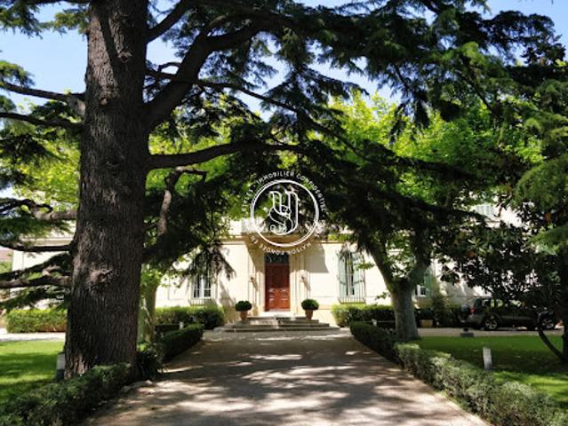 Maison avec piscine