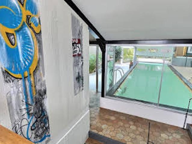 Maison avec Piscine