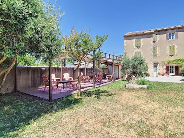 Maison avec piscine