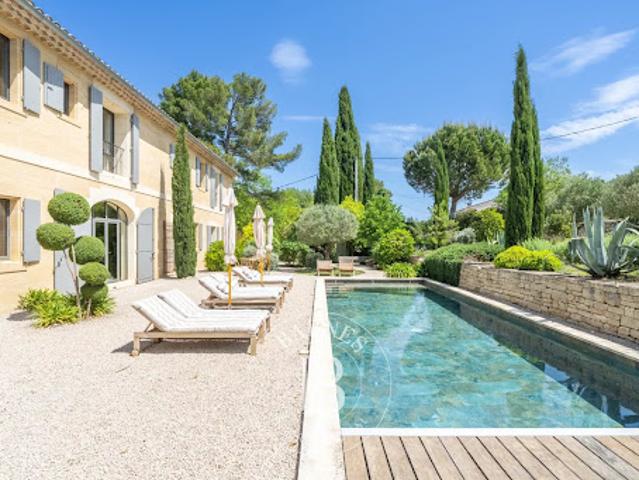 Maison avec piscine