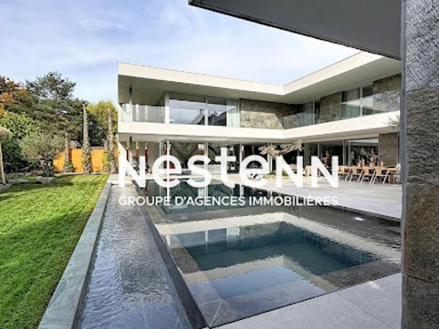 Maison avec piscine