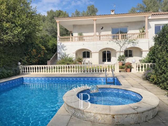 Maison avec piscine