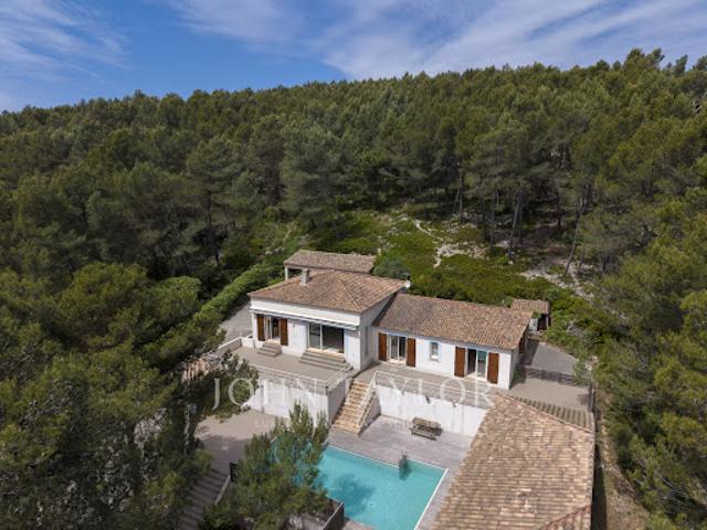 Maison avec piscine