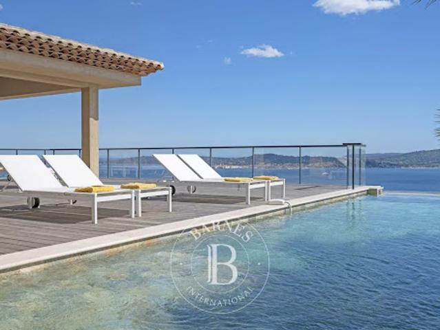 Maison avec piscine