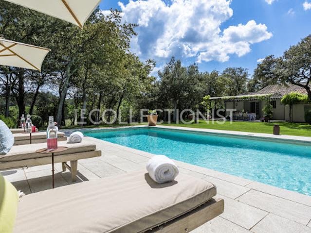 Maison avec piscine