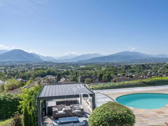 Maison avec piscine