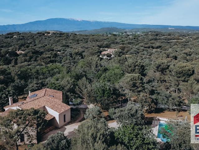 Maison avec piscine