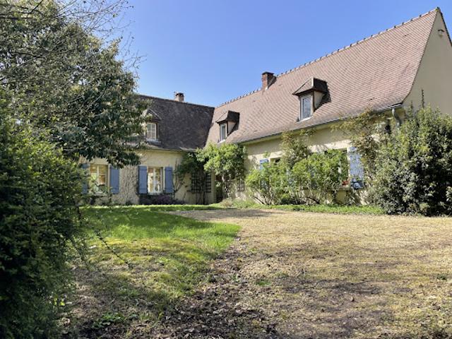 Maison avec piscine