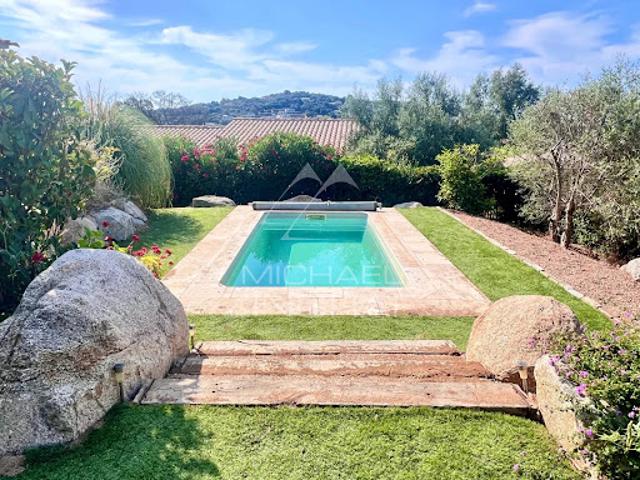 Maison avec piscine