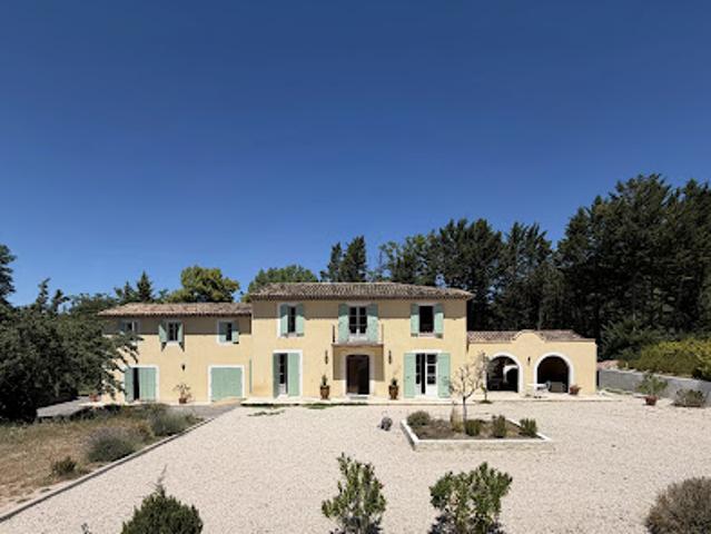 Maison avec piscine