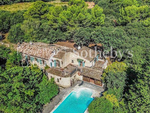Maison avec piscine