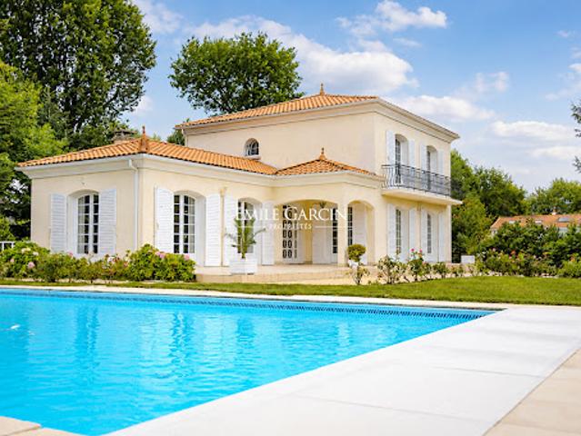 Maison avec piscine