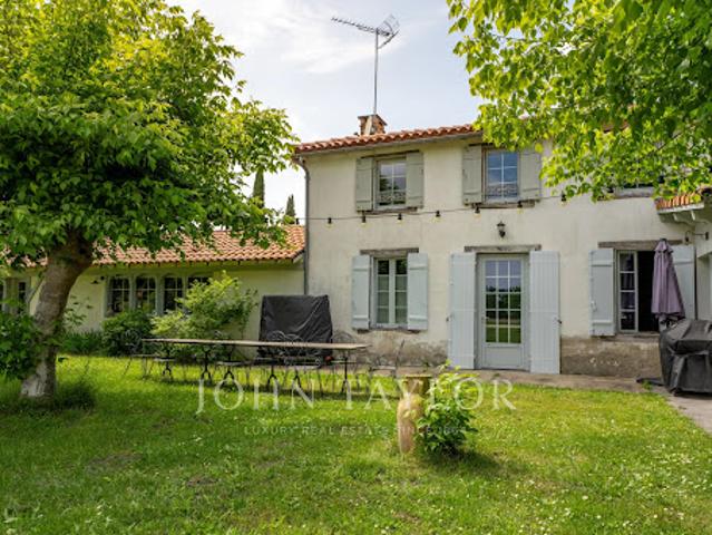 Maison avec piscine