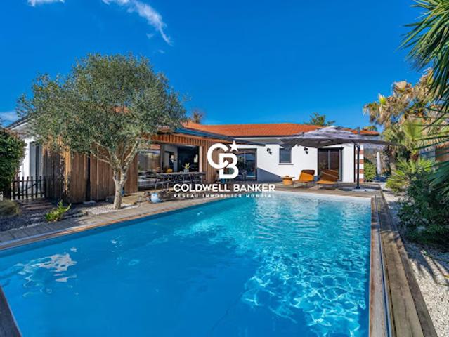 Maison avec piscine