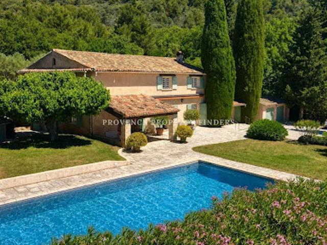 Maison avec piscine