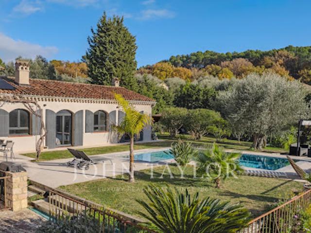 Maison avec piscine