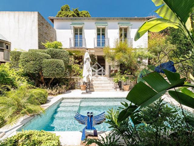 Maison avec piscine