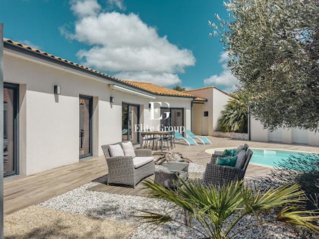 Maison avec piscine