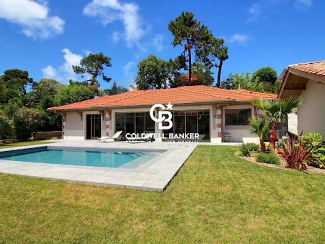 Maison avec piscine